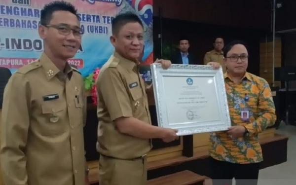 Balai Bahasa Sumsel Luncurkan Kamus Bahasa Komering
