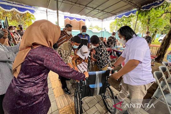 Wujudkan Kota Inklusi, Dinsosnakertrans Yogyakarta Luncurkan Rumah Layanan Disabilitas
