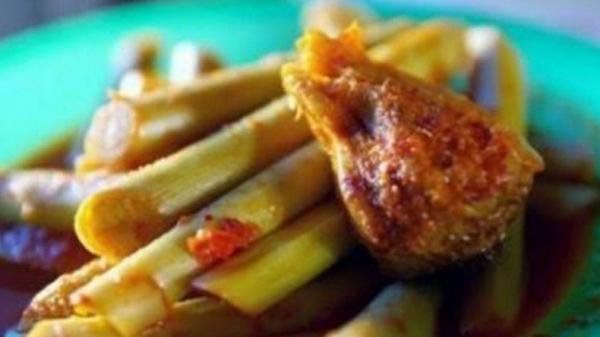 Makanan Khas Lampung, Umbu (Istimewa)