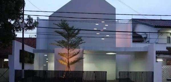 Muted House Muted House (Foto: Ist/Net)