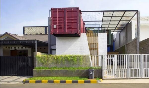 Rumah Kontainer