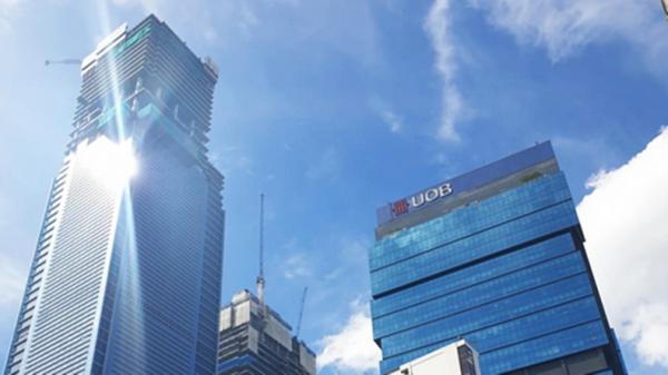 UOB Plaza, Jakarta UOB Plaza, Jakarta (Istimewa)