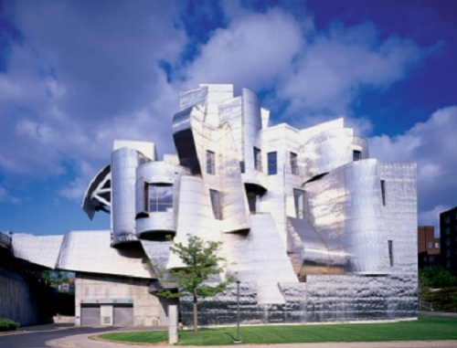 Weisman Art Museum, University of Minnesota (Dok. Explore Minnesota)