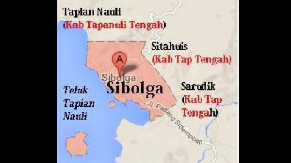 Profil Kota Sibolga, Kota Terkecil di Indonesia Profil Kota Sibolga, Kota Terkecil di Indonesia