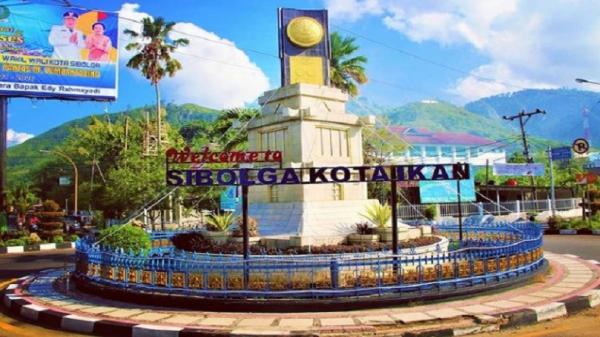 Kota Terkecil di Indonesia, Kota Sibolga (Foto: Instagam/Info Sibolga)
