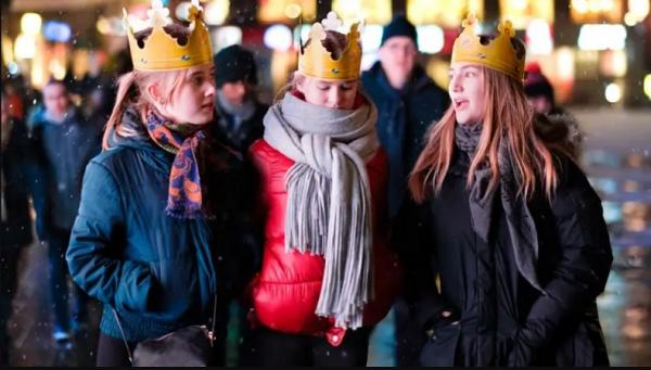 denmark Daftar negara dengan manusia berbadan tinggi di dunia salah satunya Denmark. (Foto: Kristoffer Trolle/Flickr)