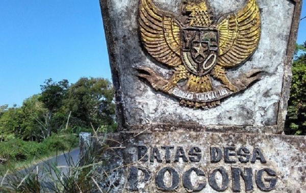 Desa Pocong, Madura. (Foto: Okezone).