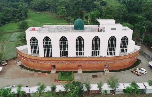 Masjid As Safinatun Najah (Foto: Net/Ist)