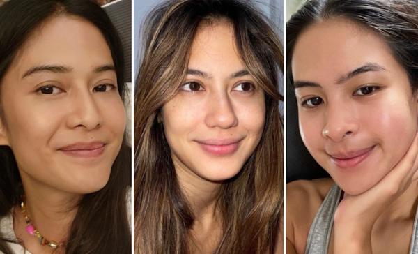 5 Artis yang Jarang Pakai Make Up, Pesona Cantik Natural Bikin Netizen Terpesona