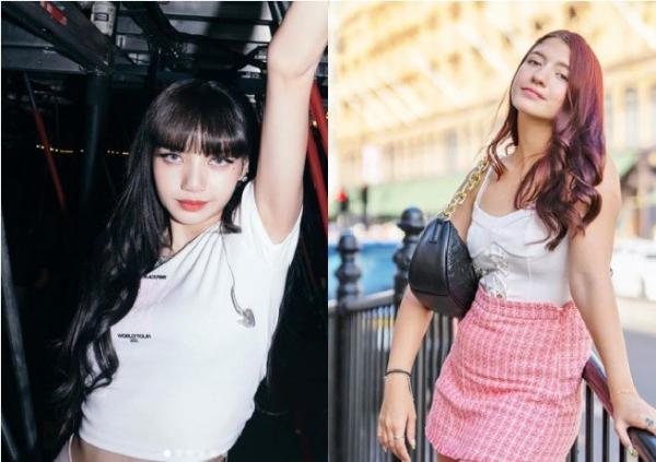  Artis Cantik Indonesia yang Mirip Artis Korea, Cassandra Lee dan Lisa