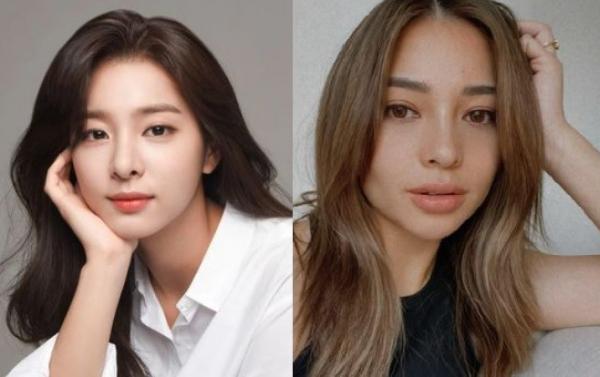 Artis Cantik Indonesia yang Mirip Artis Korea, Nikita Willy dan Seol In Ah  Artis Cantik Indonesia yang Mirip Artis Korea, Nikita Willy dan Seol In Ah