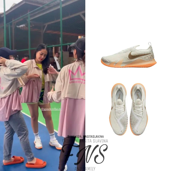 Screen Shot 2022 11 18 At 10 58 40 Gaya sneakers Nagita Slavina. (foto: instagram)