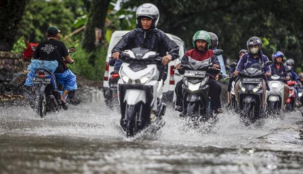 BMKG Sebut Mayoritas Wilayah Di Indonesia Sudah Masuk Puncak Musim Hujan