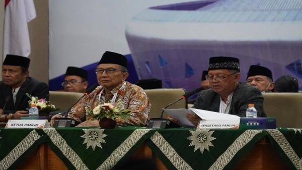 Sidang Tanwir Tetapkan 39 Nama Calon Anggota PP Muhammadiyah, Ini Daftarnya