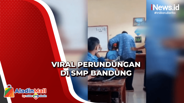 Viral! Kasus Perundungan Di SMP Bandung, Kepala Sekolah Mengaku Sudah ...