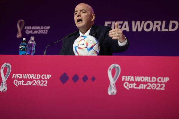 Larangan Minum Alkohol di Piala Dunia 2022 Tuai Protes, Presiden FIFA Beri Respons Menohok