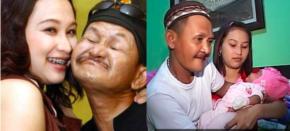 Artis Lawas Punya Anak di Usia Tua. (foto: instagram)