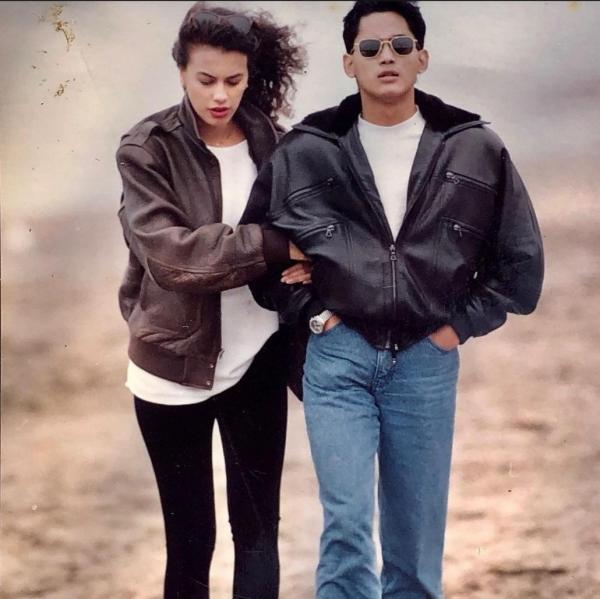 Aktor Indonesia Setiap Main Film Selalu Dikelilingi Wanita Cantik