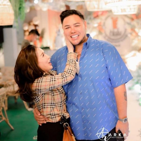 Artis bersahabat disangka pacaran. (foto: instagram)