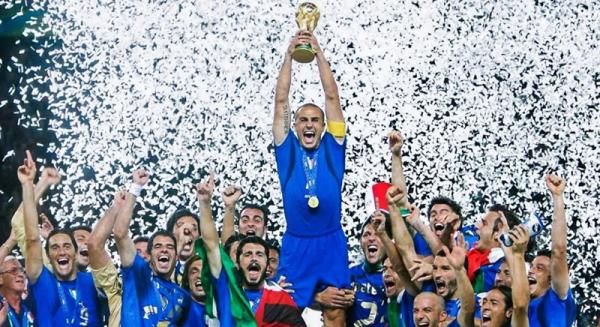 Legenda Timnas Italia Fabio Cannavaro memberi peringatan kepada dua ikon sepak bola dunia Lionel Messi dan Cristiano Ronaldo. (Foto: FIFA)