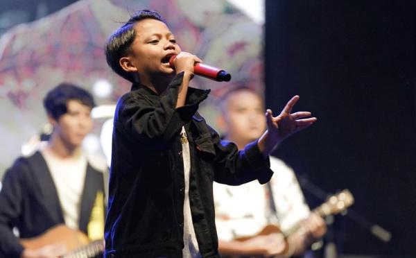 Farel Artis Dulunya Tinggal di Rumah Bambu. (Foto: instagram)
