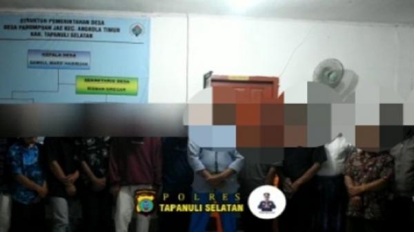 Anak Viral Tendang Nenek di Tapsel hingga Terpental, Orang Tua: Kami ...