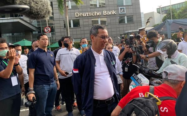 Pemprov DKI Masih Kerahkan Drone Pantau Pembuang Sampah Sembarangan, untuk Beri Efek Jera