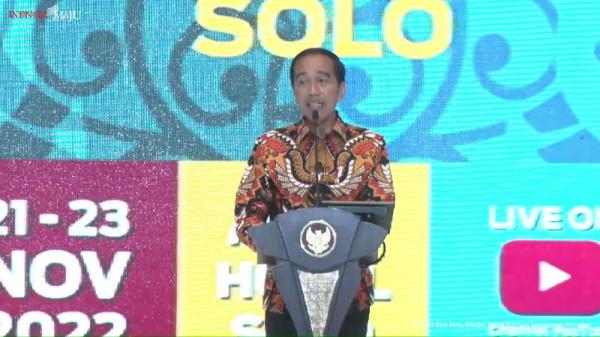 Jokowi Ingatkan Capres Cawapres: Jangan Bawa Politik SARA Dan ...