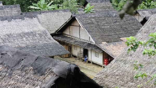 Rumah Adat Suku Baduy, Dibangun Tanpa Paku Mampu Bertahan Ratusan Tahun
