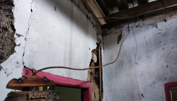 Gempa Cianjur, 5 Rumah di Bogor Rusak