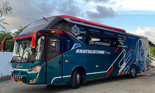 Khatulistiwa Trans 1