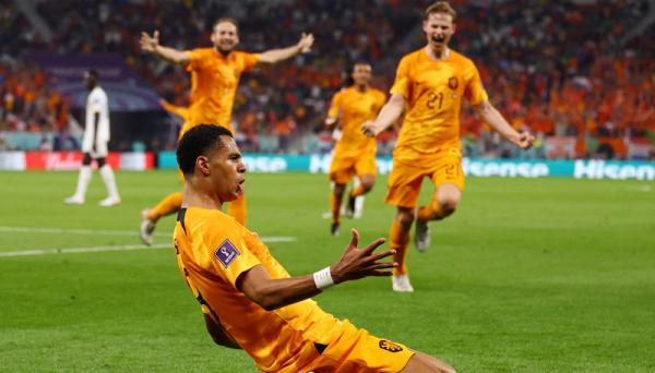 Belanda Vs Senegal Timnas Belanda menang 2-0 atas Senegal pada matchday pertama Grup A Piala Dunia 2022 (Foto: REUTERS/Kai Pfaffenbach)