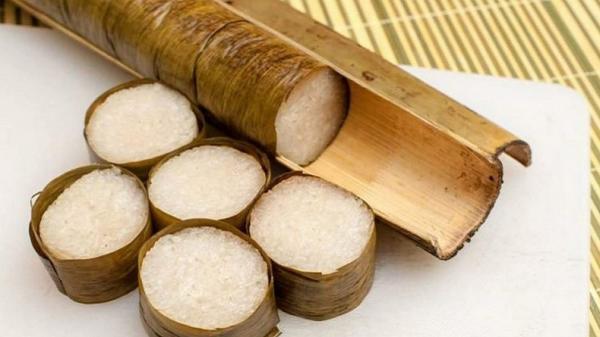 Kolo, makanan khas NTT. (Foto : Ist)