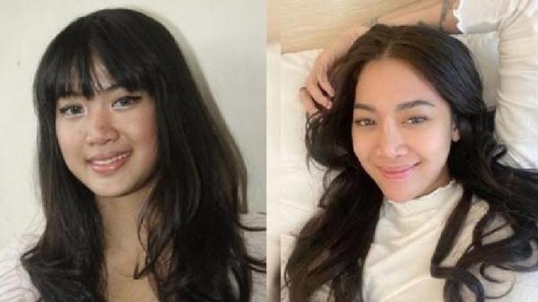 Widi Vierratale ungkap soal aksi buka baju di Palu (Foto: Istimewa)