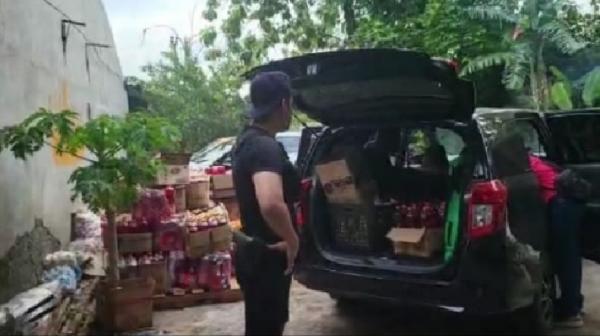 Polisi Tangkap 7 Orang Edarkan Makanan Kedaluwarsa di Bekasi, Tanggal Expired Diganti
