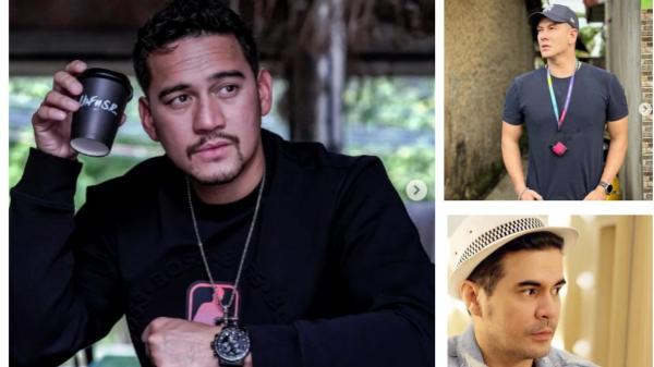 6 Artis Ganteng Belum Menikah Walau Usia di Atas 40 Tahun, Nomor 5 Wajahnya Blasteran Kanada Minahasa 