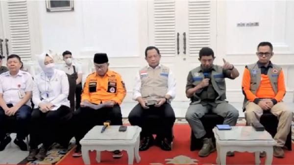 BNPB Pastikan Semua Daerah Terpencil Terdampak Gempa di Cianjur Sudah Terjangkau Bantuan