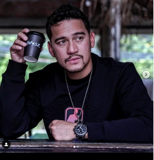 10 artis pria awet muda usia 40-an, Mario Lawalata (Foto: IG)
