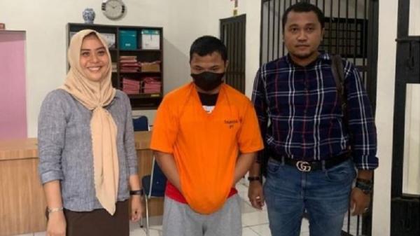 Pelaku Penistaan Agama yang Viral di Medsos Ditahan Kejari Medan
