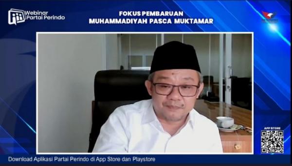 Muhammadiyah Perkuat Akar Rumput Usai Muktamar, Gencar Dakwah secara Daring 