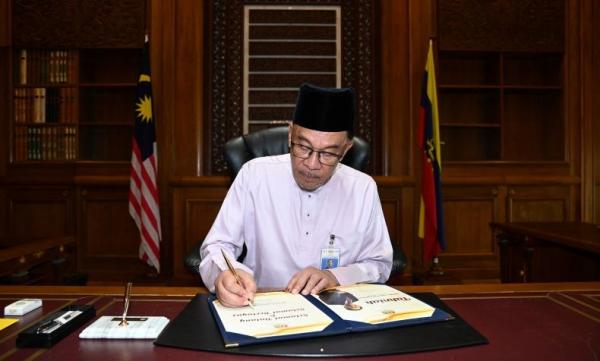 Anwar Ibrahim Akan Tunjuk 2 Wakil PM, Fokus Atasi Biaya Hidup