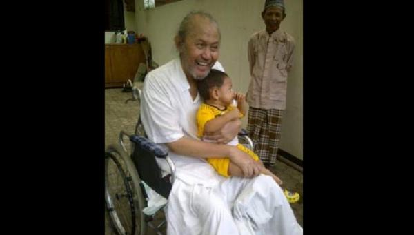 Ferrasta Sanjaya atau Pepeng (foto: e100).