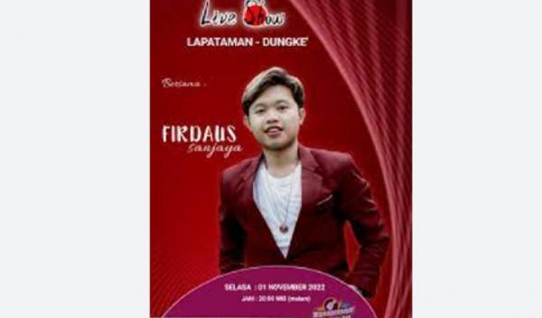 Firdaus Sanjaya. (foto: fb).