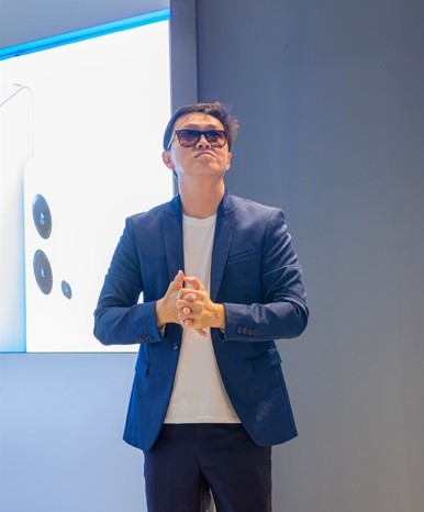 Artis TikTok King Kevin sukses jadi pengusaha dan direktur perusahaan. (foto: istimewa)