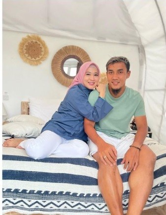 Okie Agustina. (Foto: instagram)