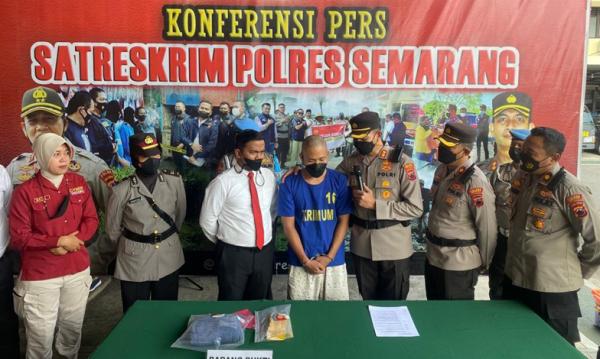  Beraksi di Rest Area Tol Semarang-Solo, Komplotan Pencuri Lintas Daerah Ditangkap Polisi