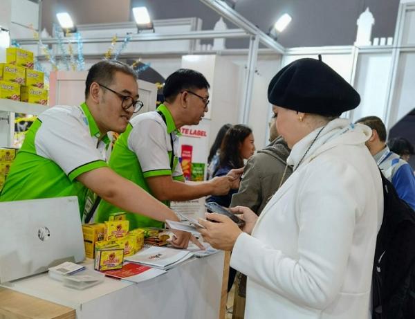 Ikut Pameran OIC Halal Expo 2022, Kemendag Promosi Produk Halal Indonesia di Turki  