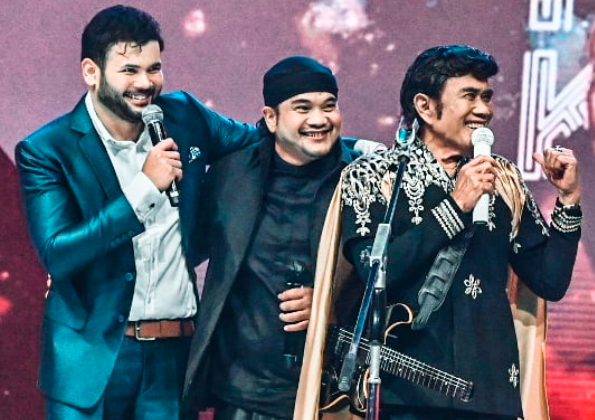 Potret Artis Lawas Bareng Anak