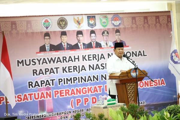 Selama Rakyat Bersatu, Tak Ada Negara yang Berani Ganggu Indonesia