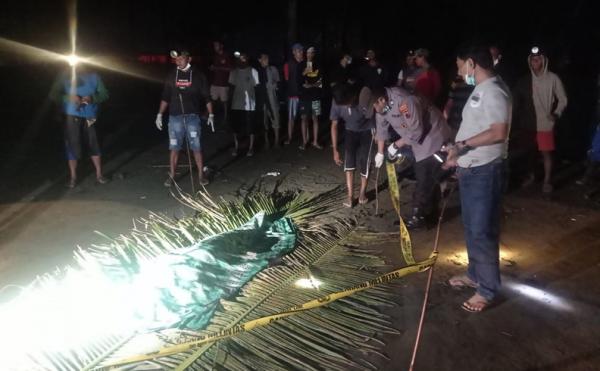 Cilacap Gempar, Mayat Perempuan Telanjang Ditemukan Tersangkut Jaring Nelayan
